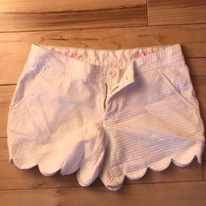 Lilly Pulitzer Buttercup Shorts